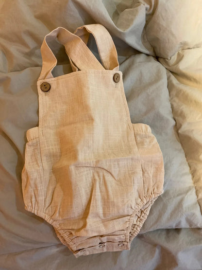 0–3 Jahre: Bodys für Neugeborene, Kinderkleidung für Jungen und Mädchen, Strampler, Sonnenanzüge, Outfits, einfarbige Kinderkleidung, Sommerkleidung für Babys