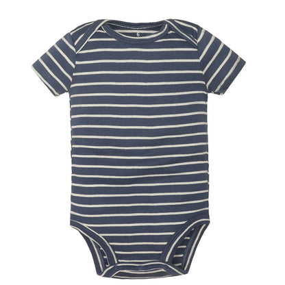 Strampler aus reiner Baumwolle für Babyjungen und -mädchen