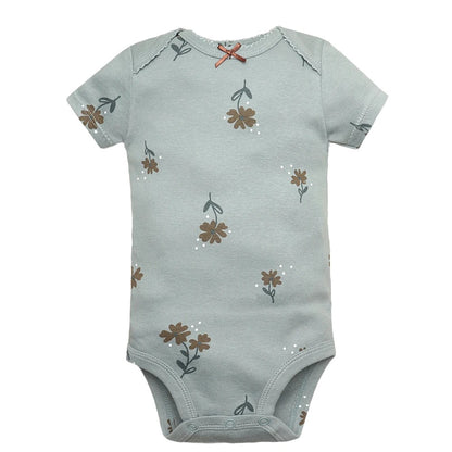Strampler aus reiner Baumwolle für Babyjungen und -mädchen