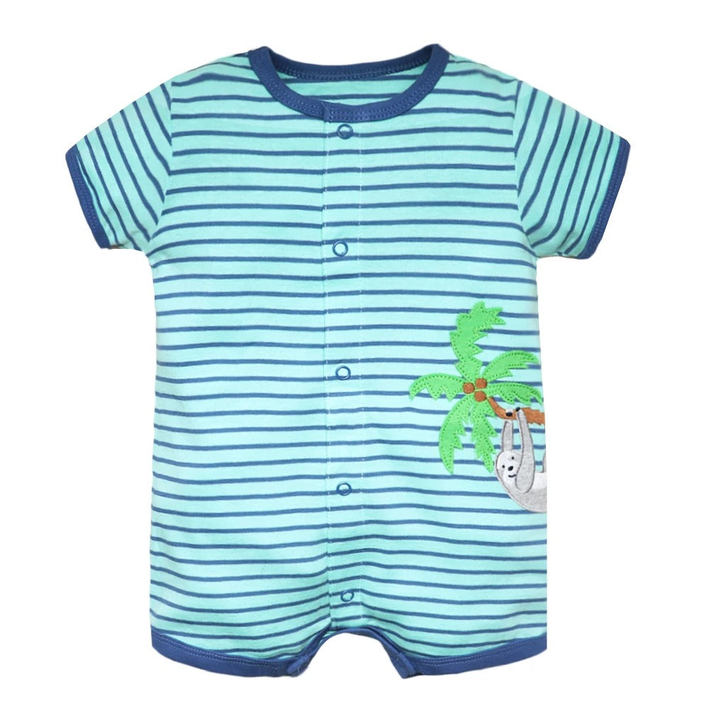 Blaue Streifen